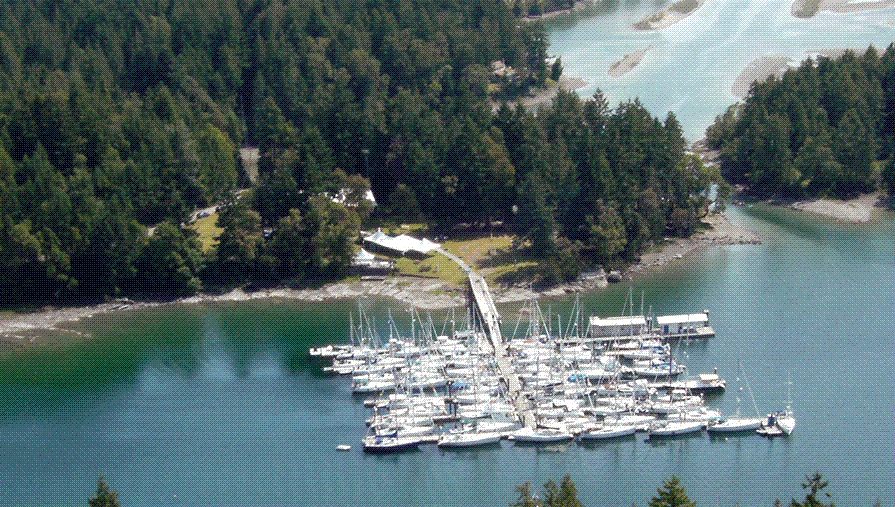 Telegraph Harbour Marina